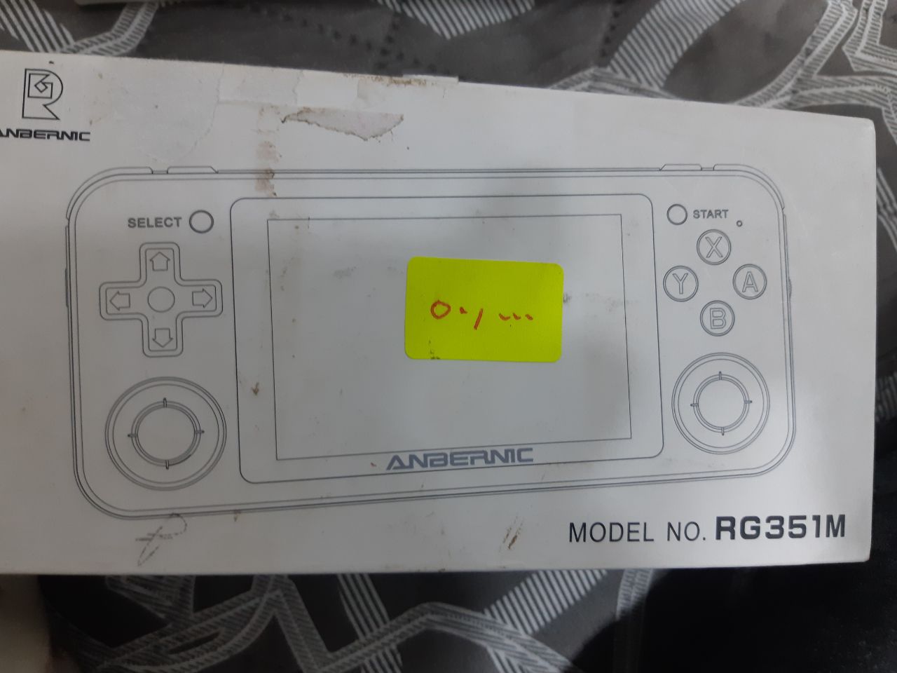 ألعاب إلكترونية / أجهزة محمولة