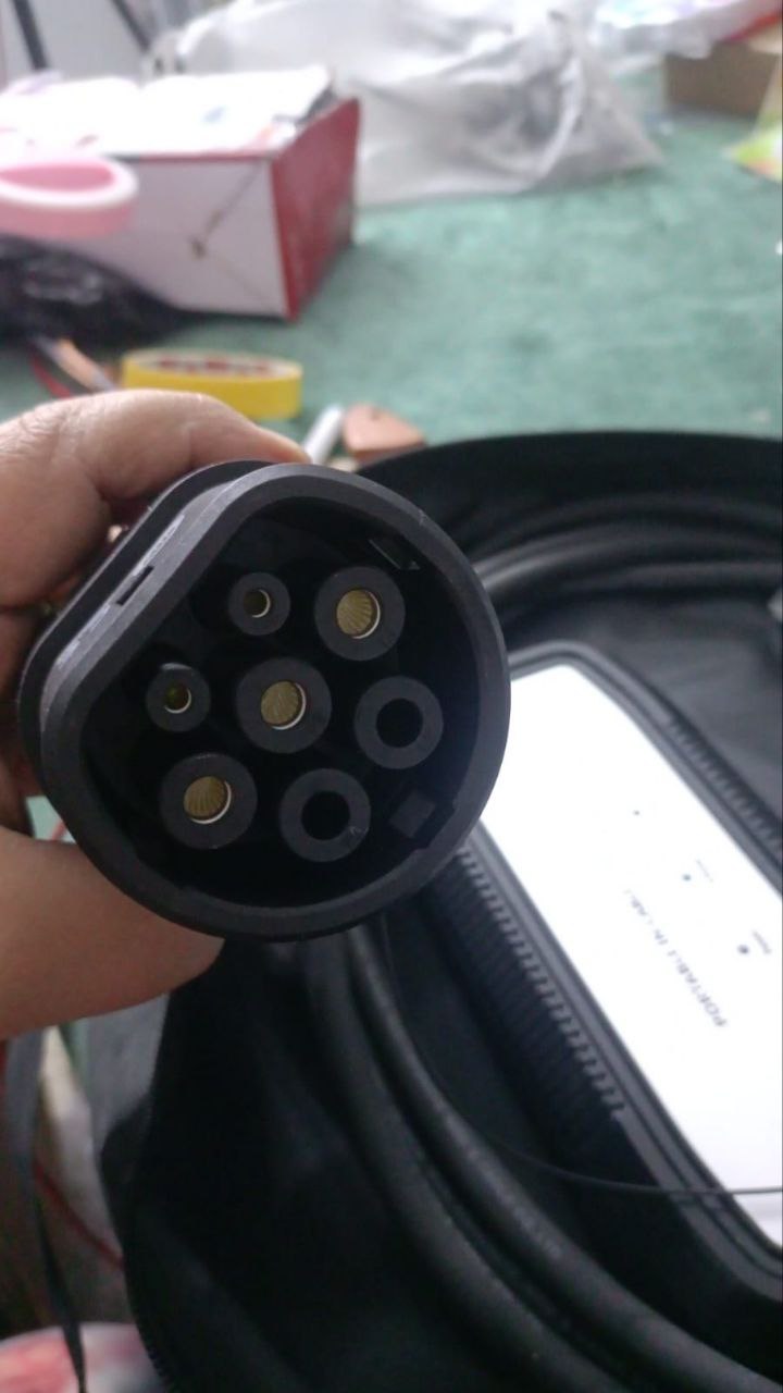 إكسسوارات سيارات كهربائية