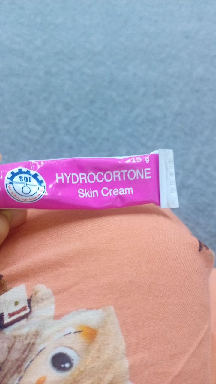 دواء/عناية بالبشرة