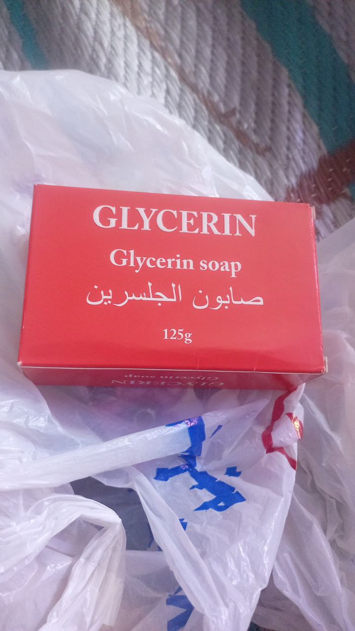 منتجات العناية بالبشرة