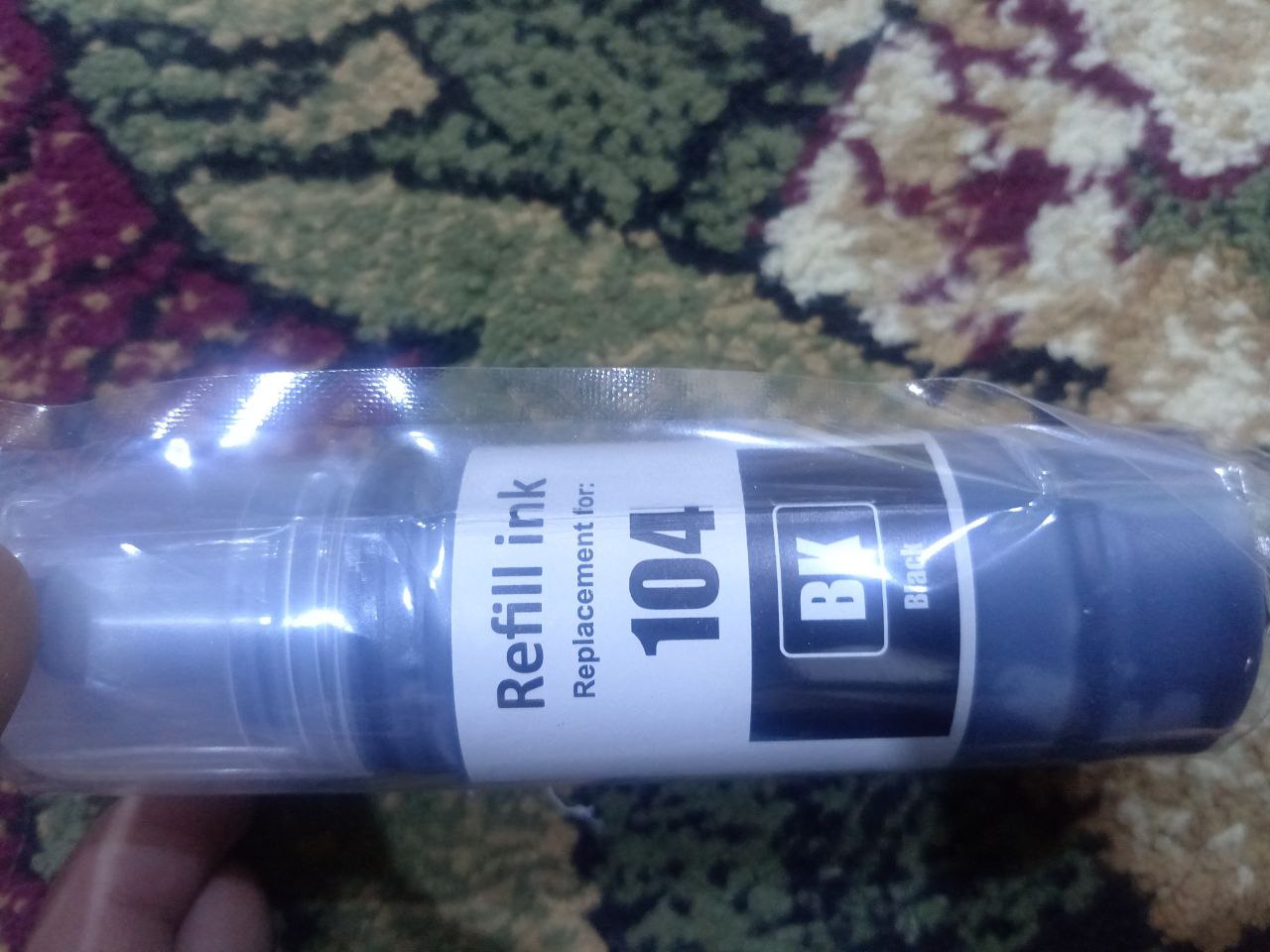 مستلزمات الطباعة