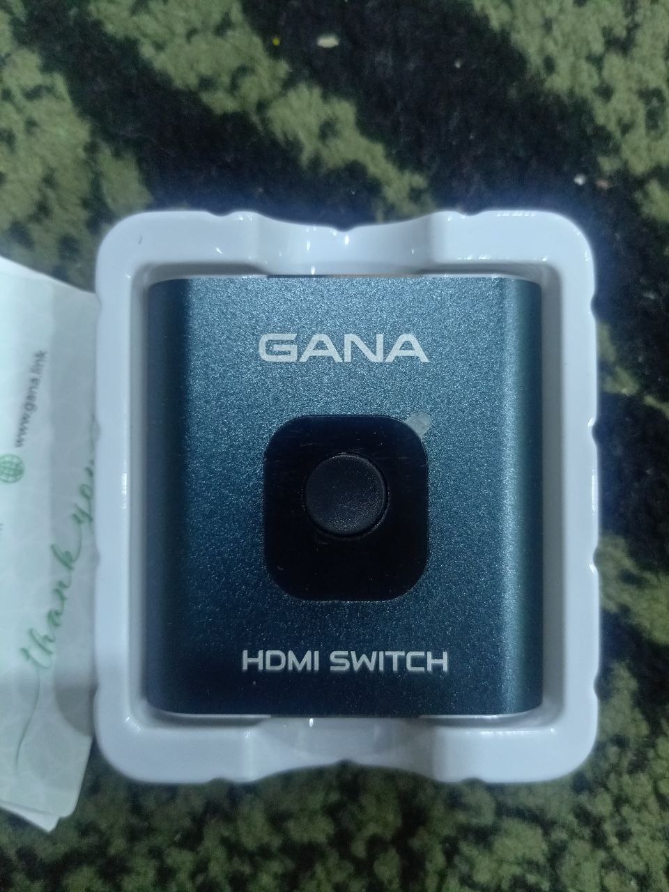 إلكترونيات / تحويل إشارات الفيديو