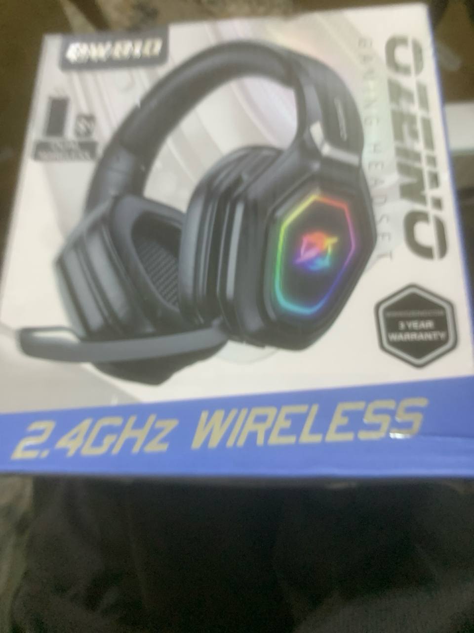 إلكترونيات / سماعات ألعاب