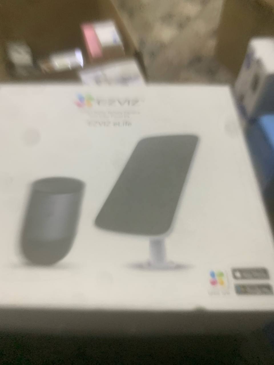 إضاءة ذكية / لمبة مكتبية ذكية