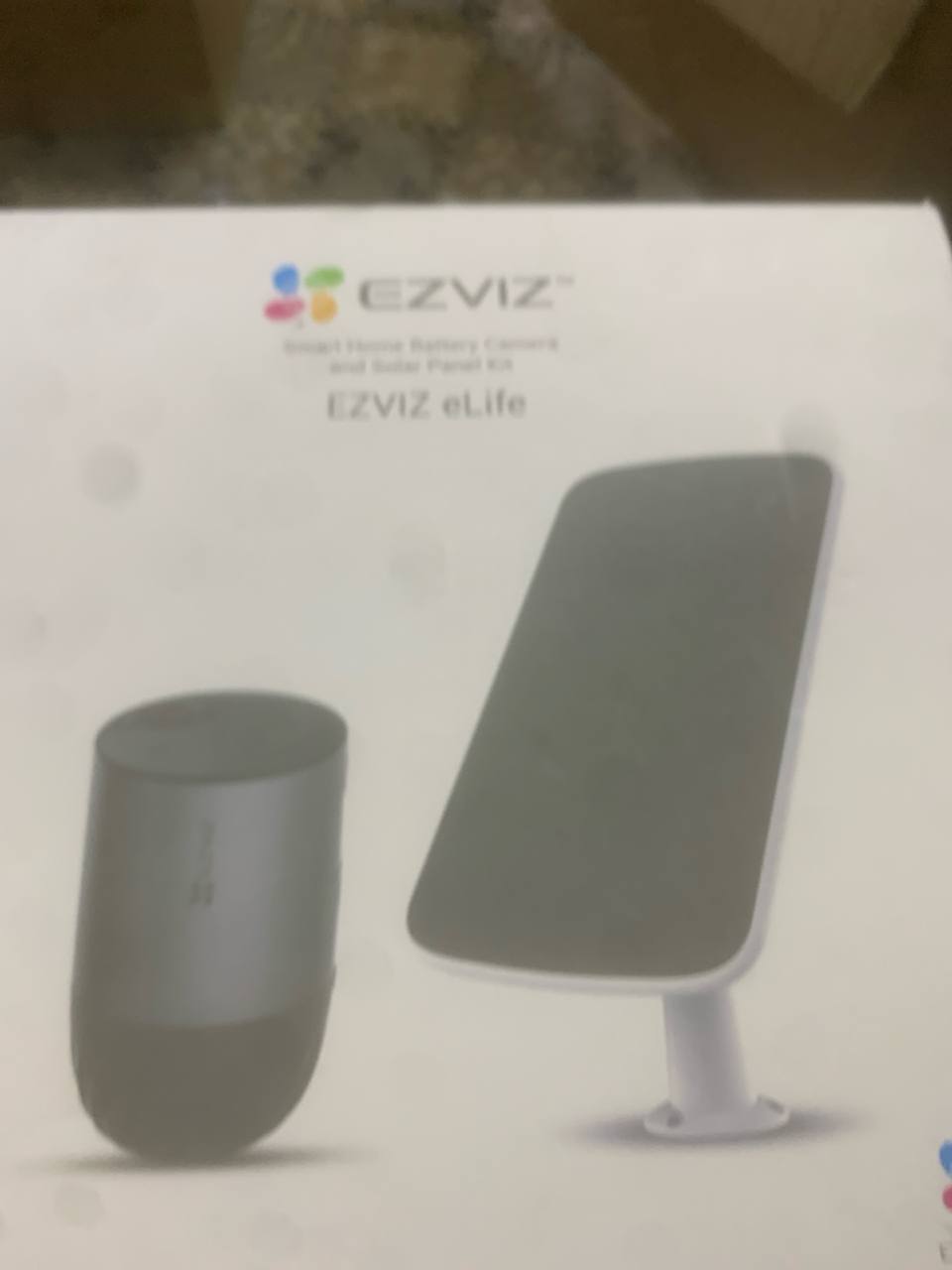 أمن منزلي / كاميرات مراقبة