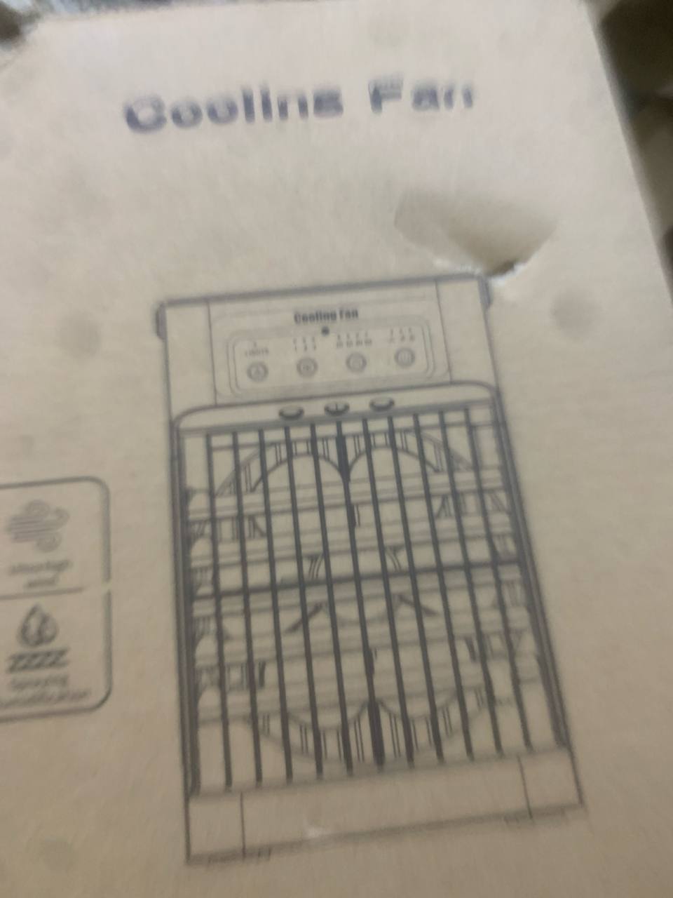 أجهزة منزلية - تبريد وتهوية