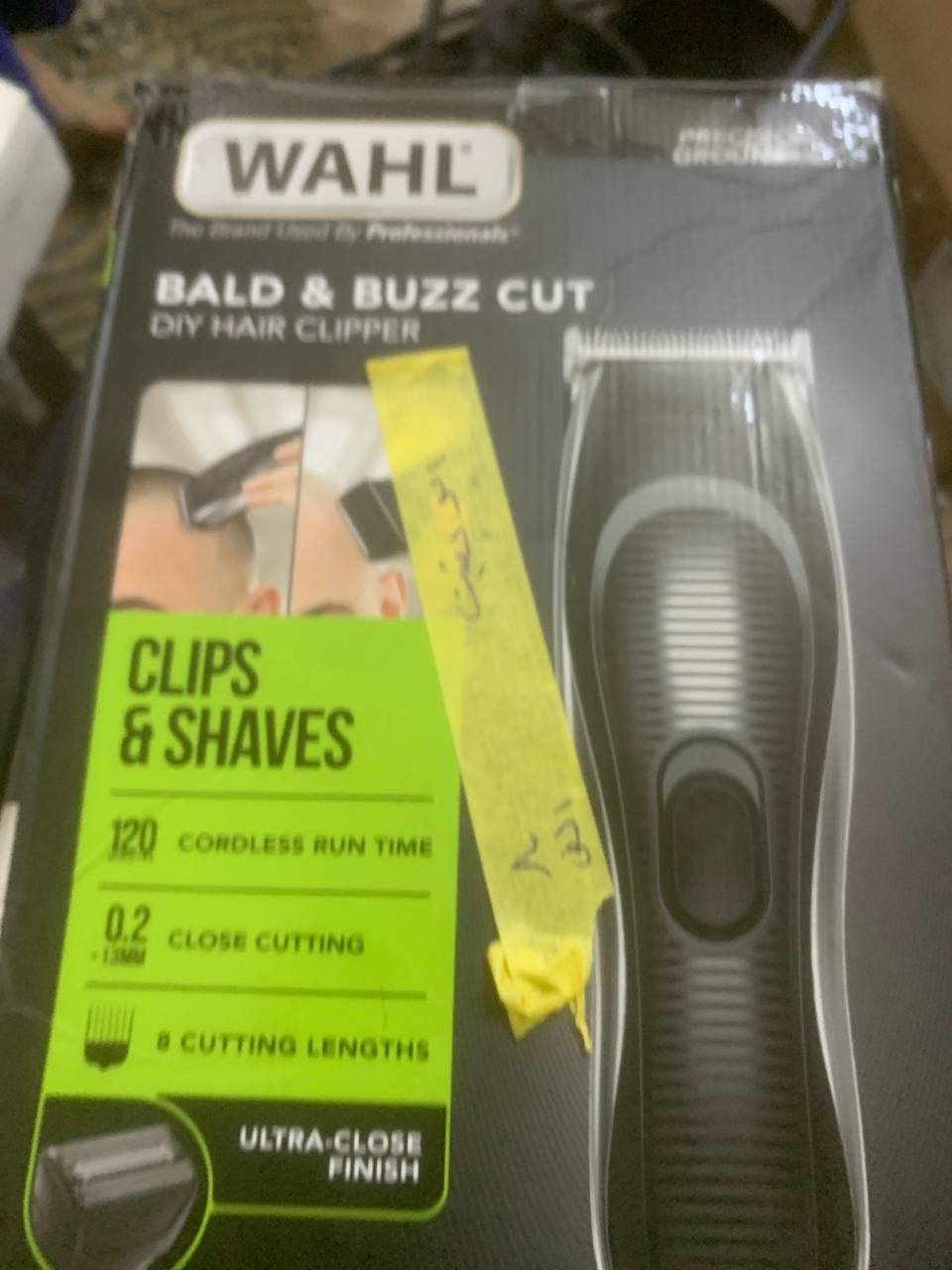 أدوات تجميل شخصية / ماكينة حلاقة كهربائية