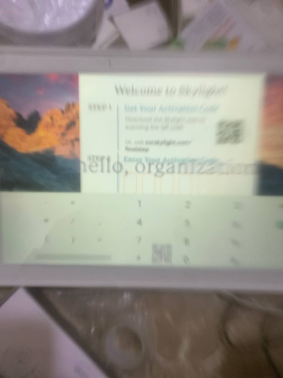 إطارات صور رقمية