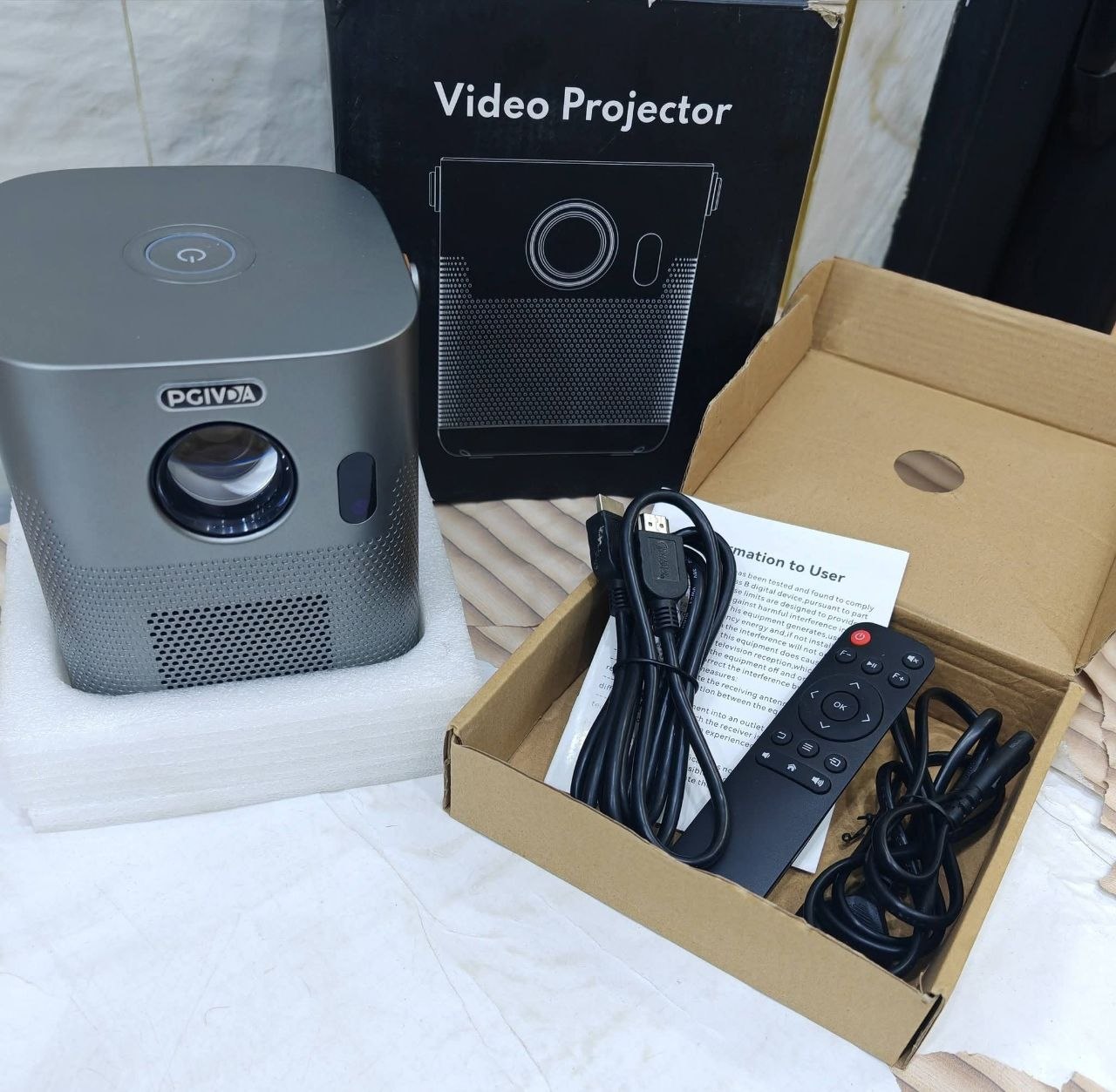 إلكترونيات – أجهزة عرض