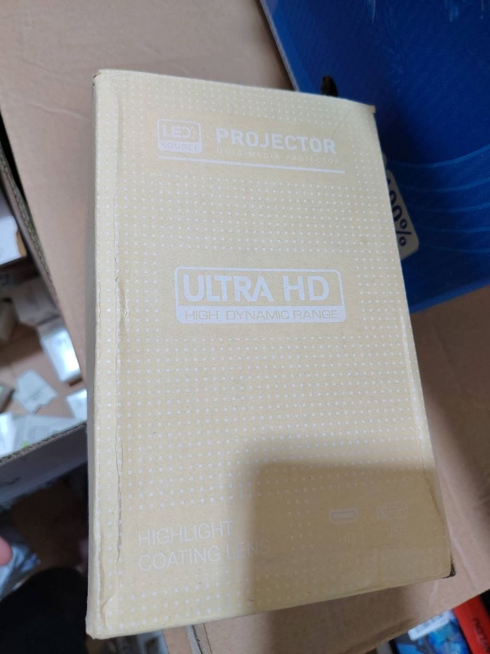 إلكترونيات - أجهزة عرض