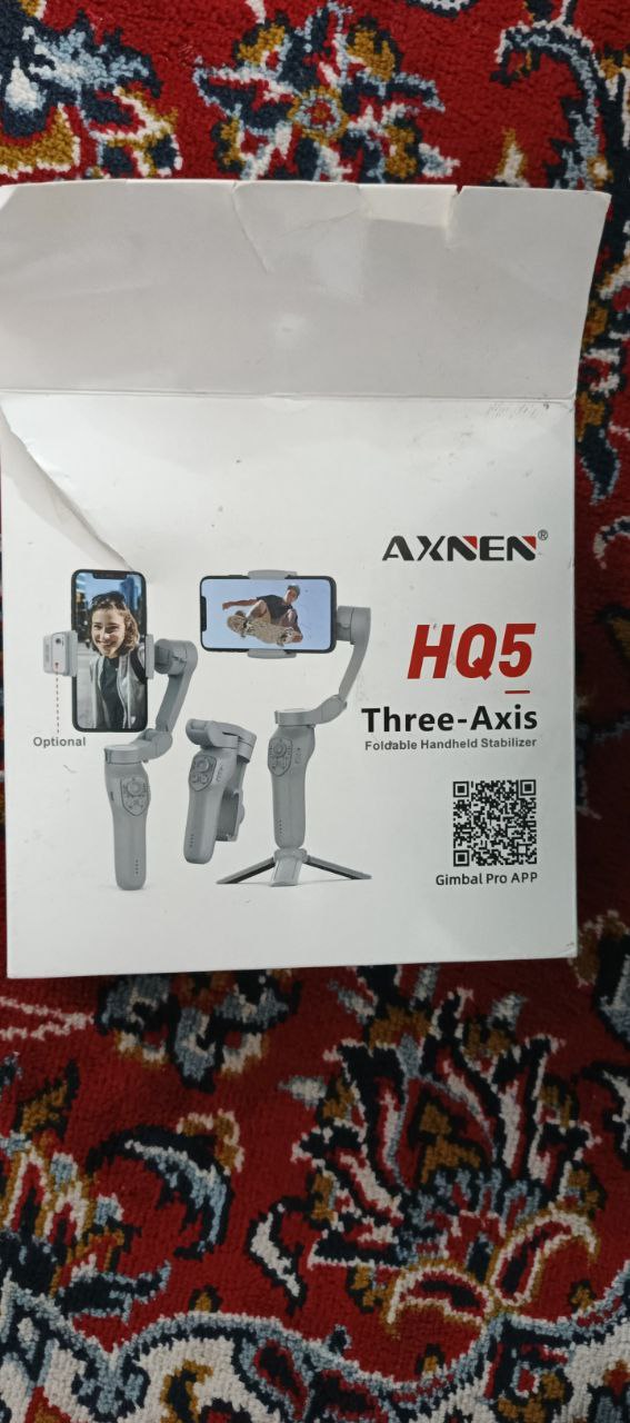 معدات تصوير / مثبت يدوي