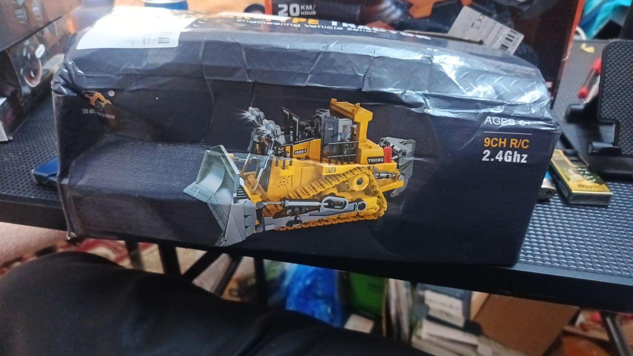 لعبة مركبة هندسية