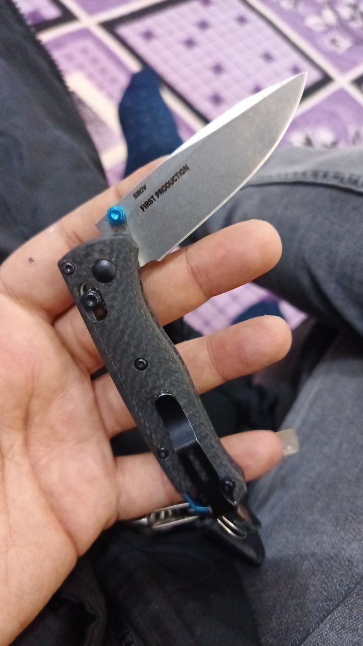 أدوات خارجية / سكاكين طي