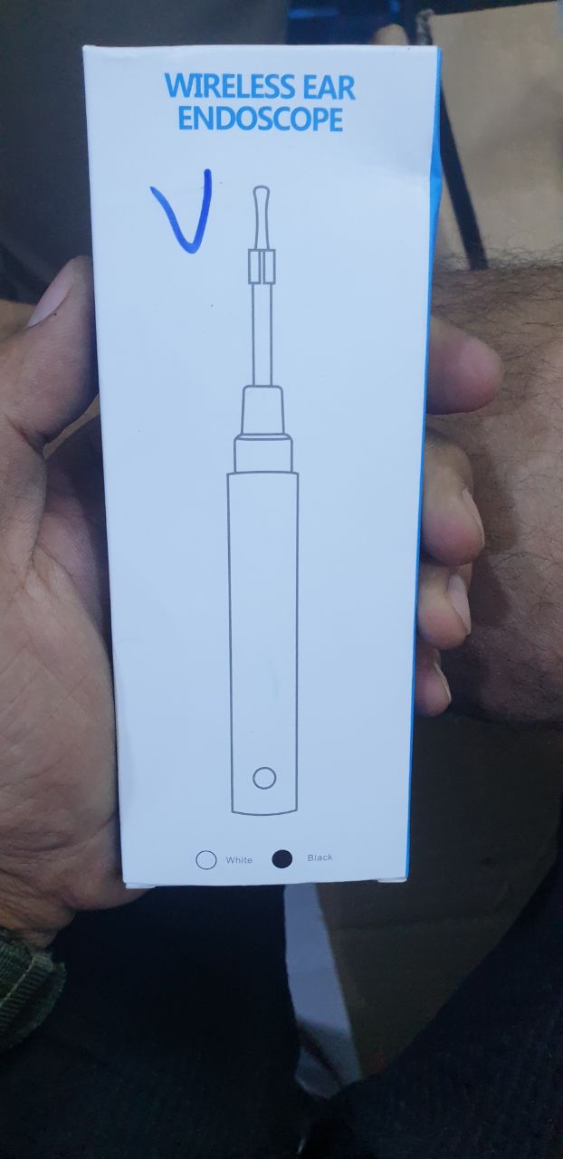 معدات العناية الشخصية / أجهزة تنظيف الأذن