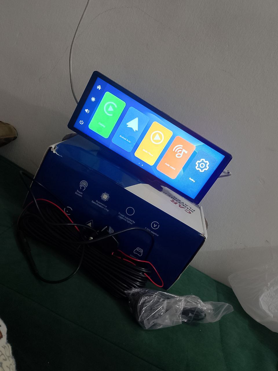 إلكترونيات سيارات