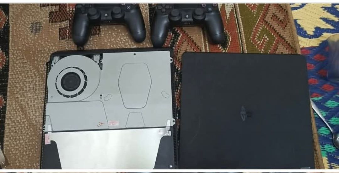 ألعاب الفيديو/أجهزة الألعاب