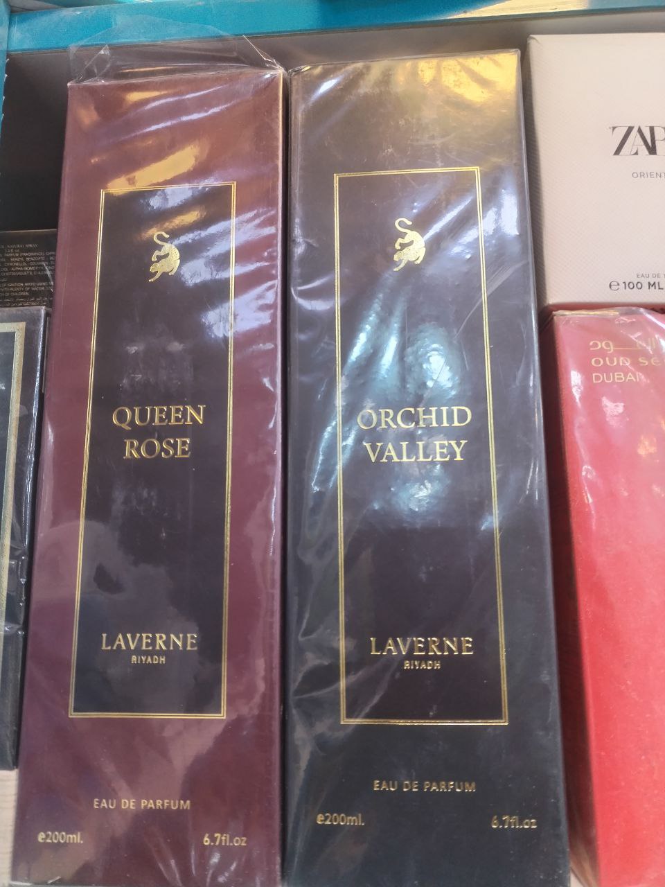 عطور، أو دي بارفان