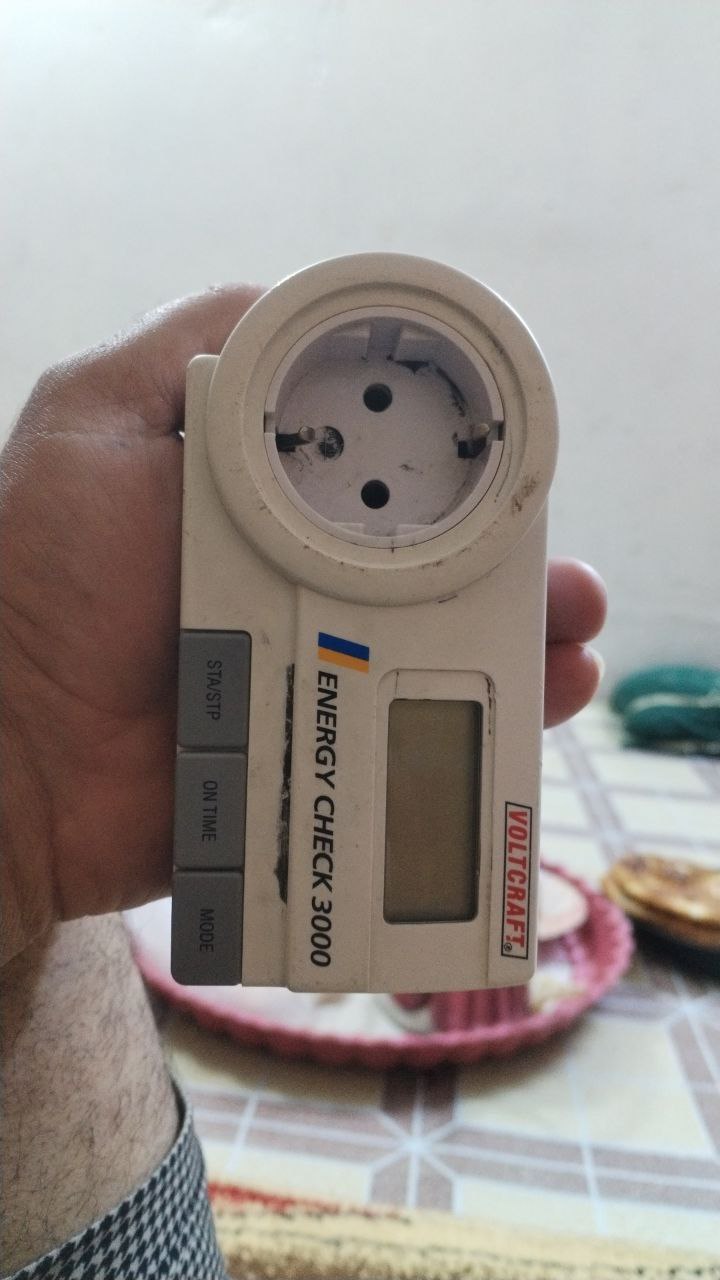 أجهزة قياس كهربائية