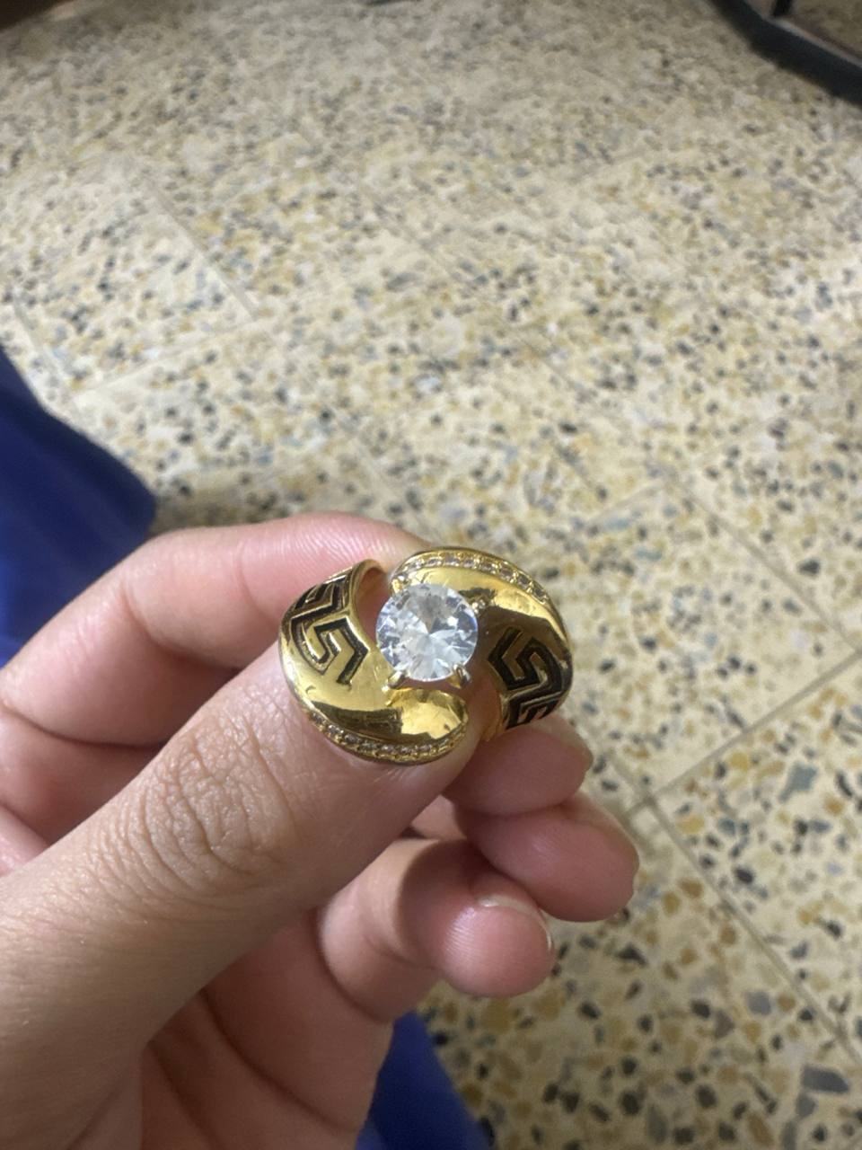 إكسسوارات، خواتم رجالية