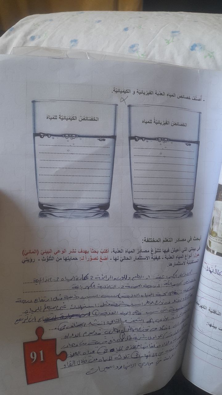 أوعية منزلية