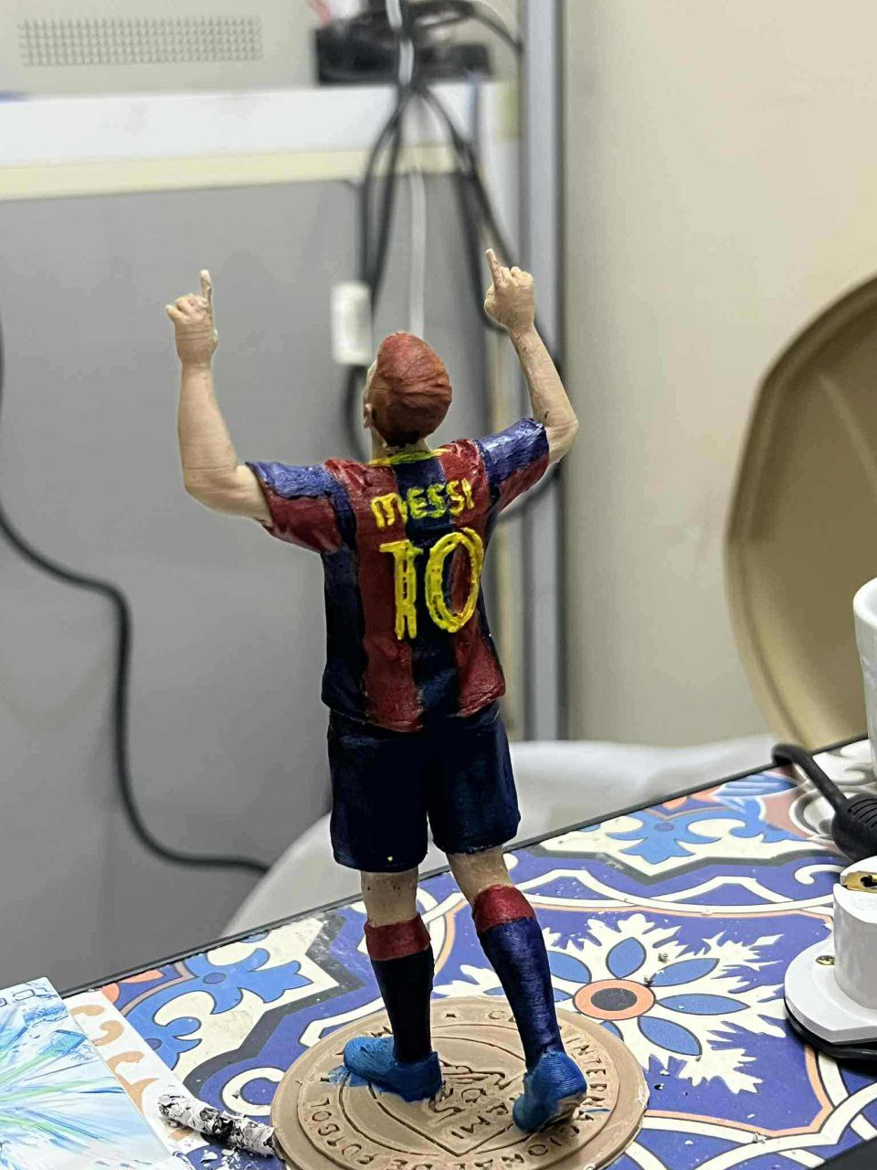 تماثيل تذكارية / ديكور رياضي