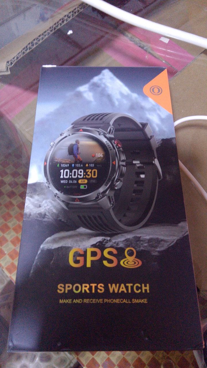 ساعات ذكية رياضية