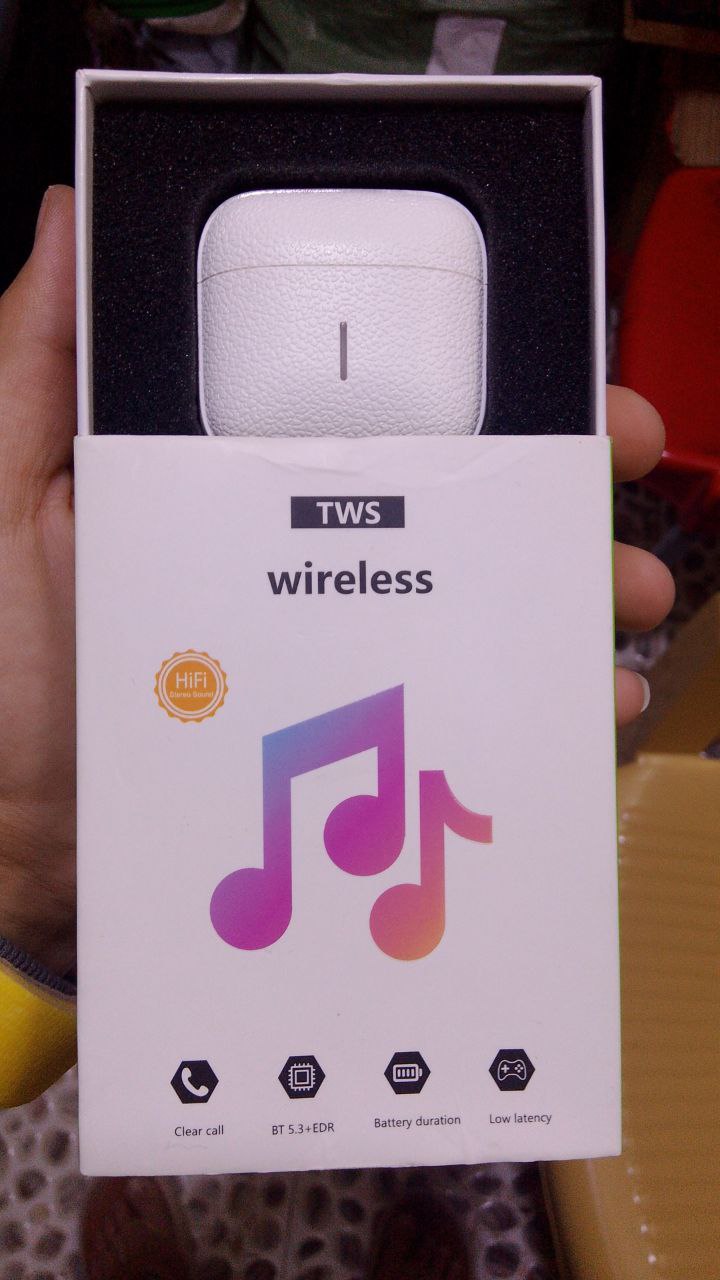 إلكترونيات - سماعات أذن لاسلكية