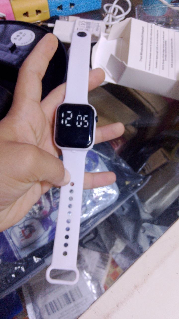 إلكترونيات – الساعات الذكية