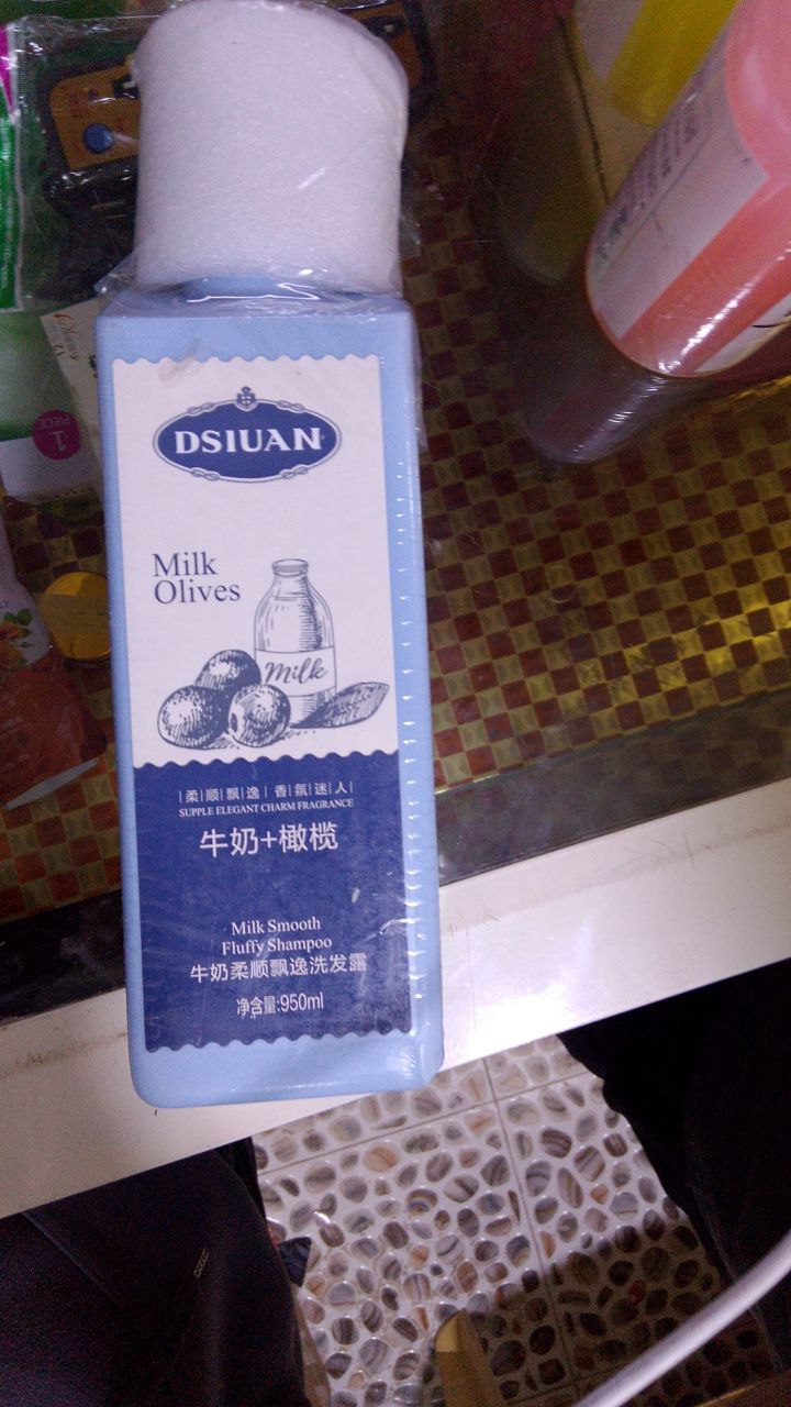 منتج العناية بالشعر