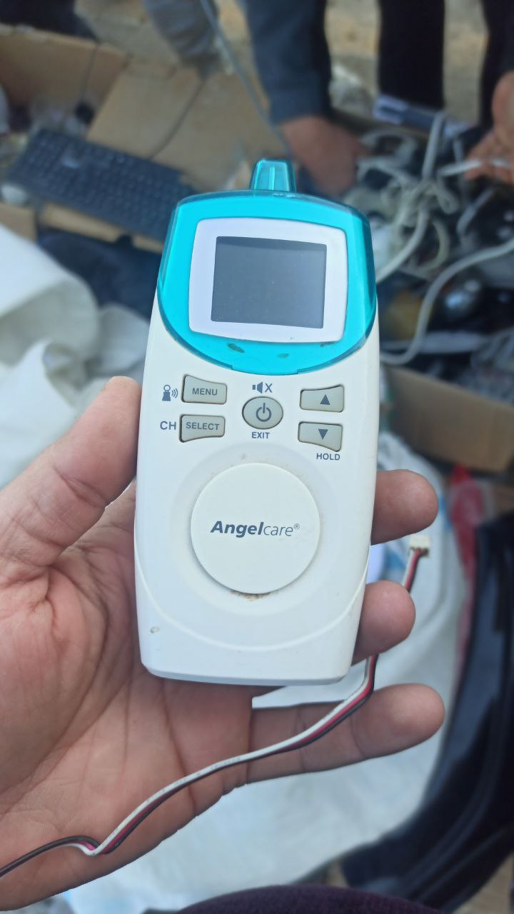 أجهزة مراقبة الأطفال