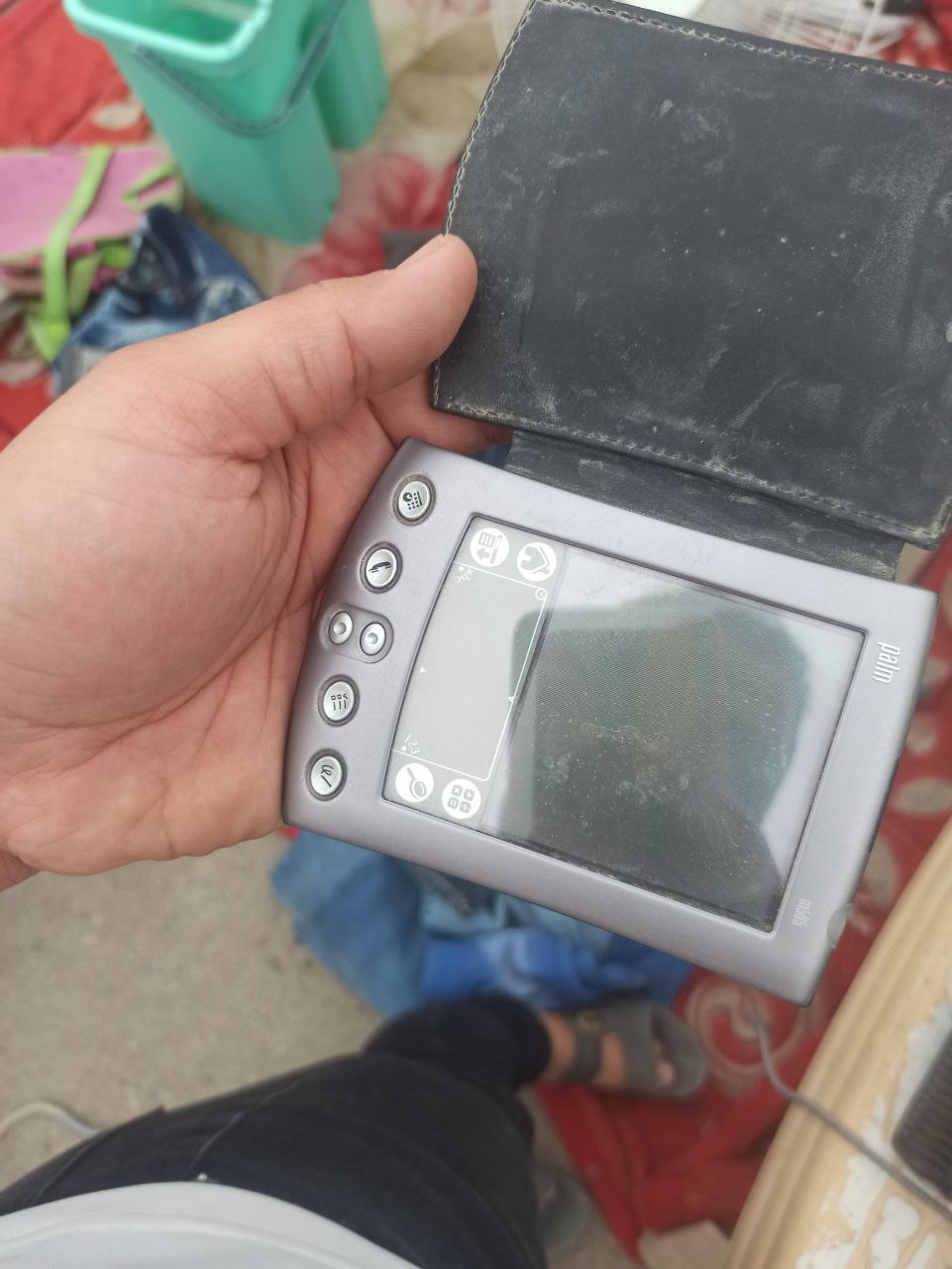 مساعد رقمي شخصي (PDA)