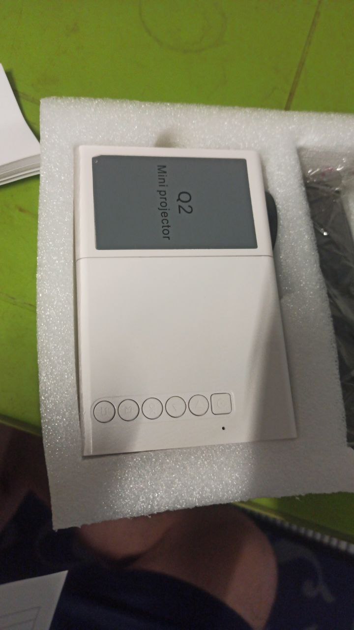 جهاز عرض صغير (بروجكتور)