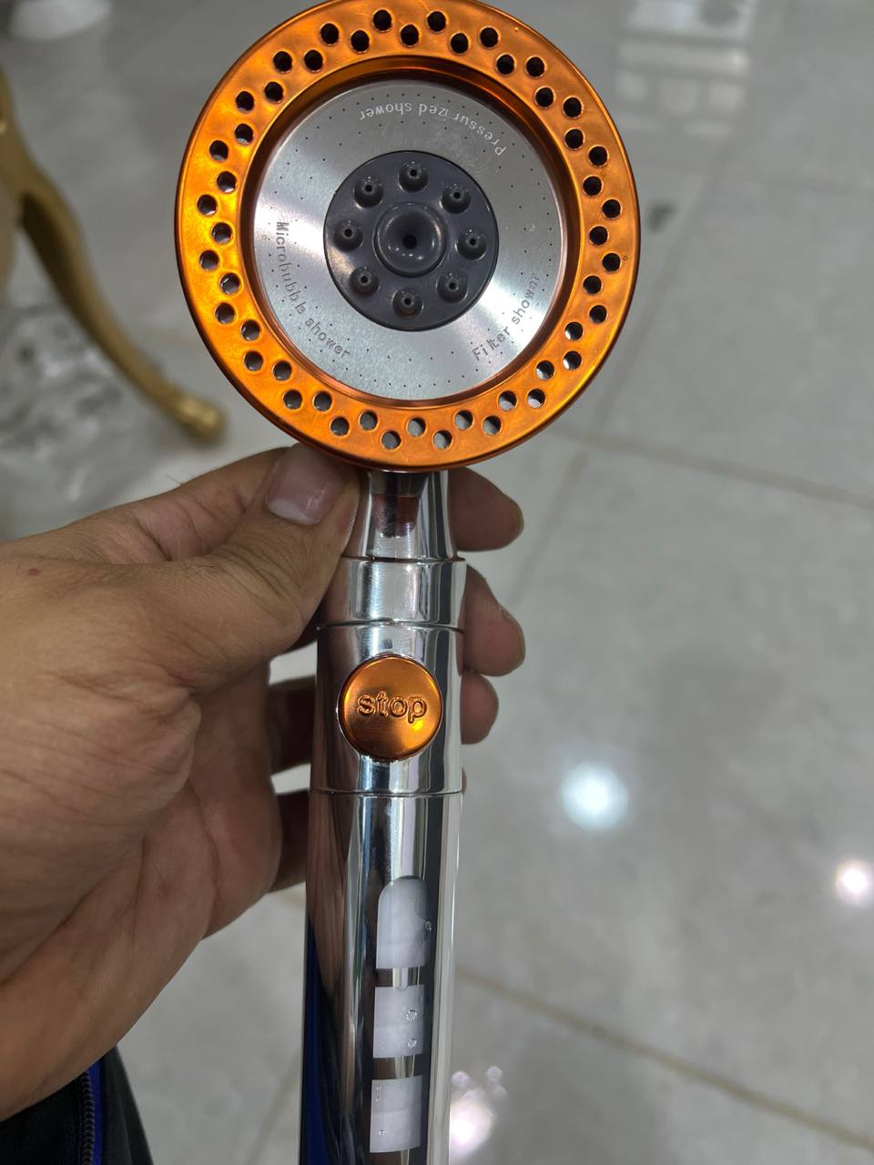 إكسسوارات الحمام