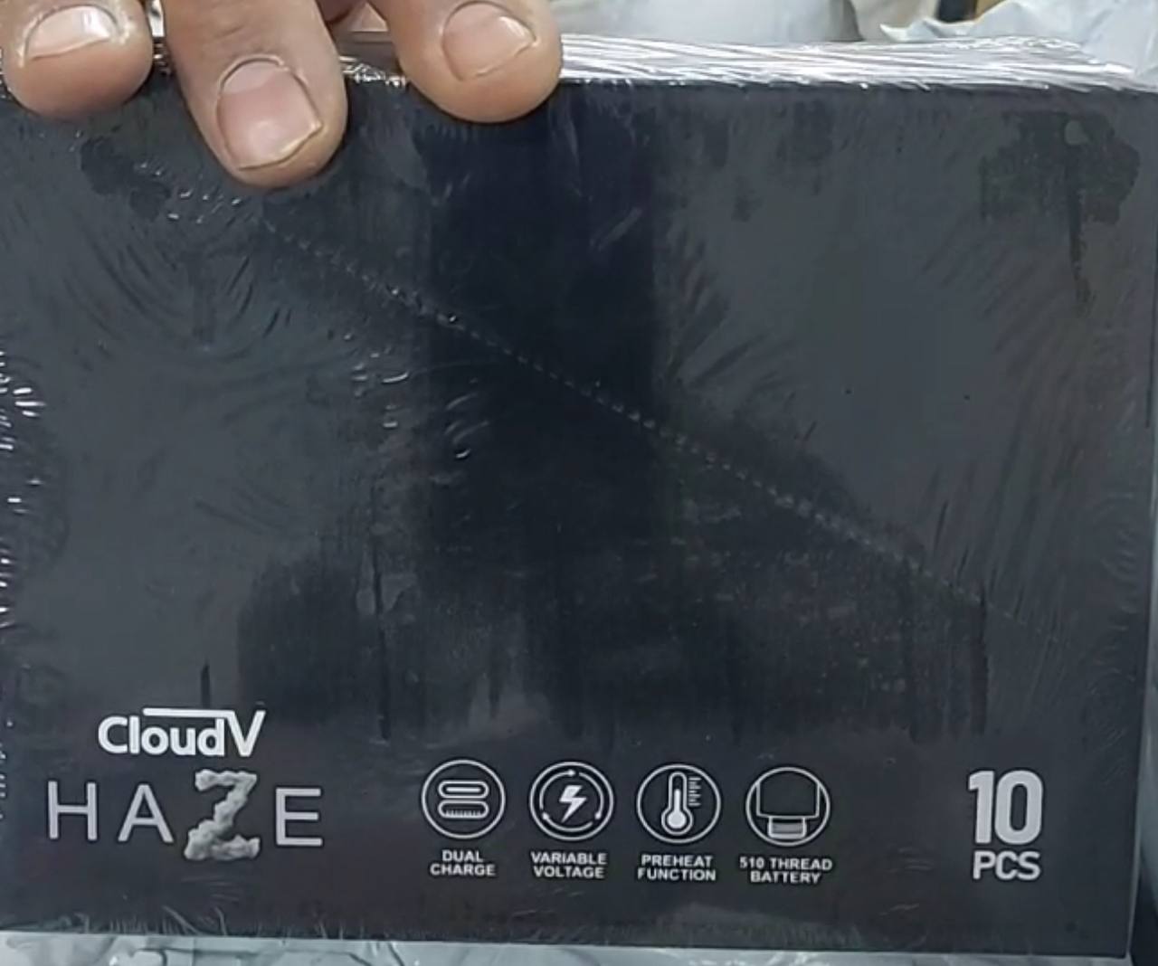 فيب إلكتروني (Vape)