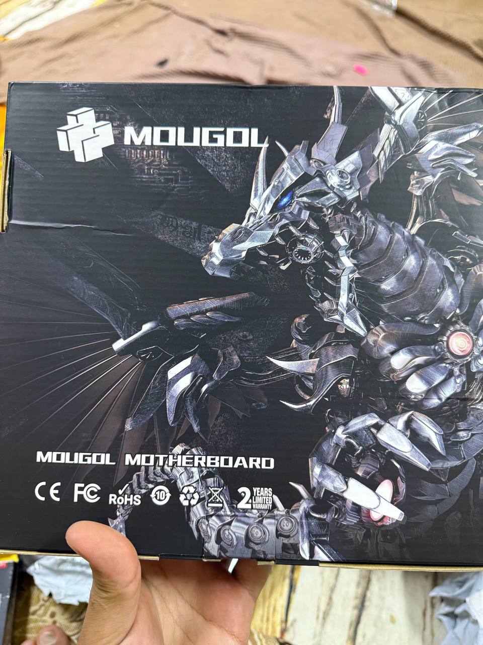 اللوحات الأم (Motherboard)