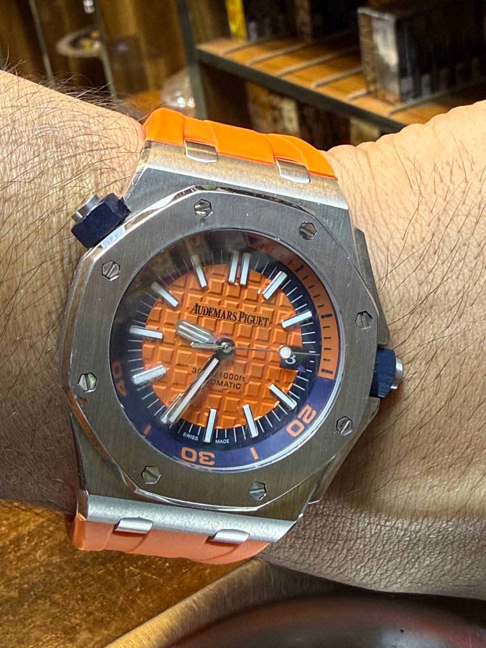 ساعات يد فاخرة