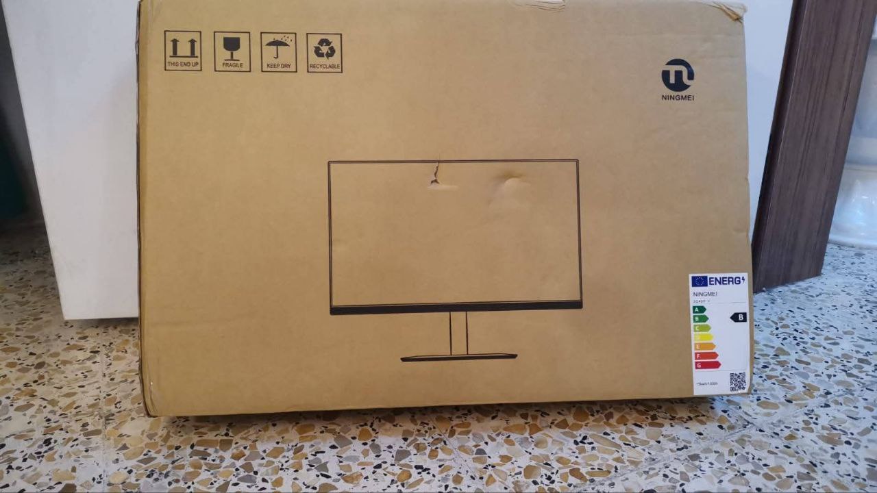 إلكترونيات / شاشات كمبيوتر