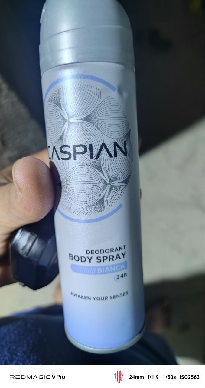 معطر جسم / مزيل عرق