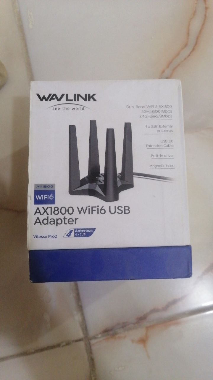 أجهزة شبكات / محولات WiFi
