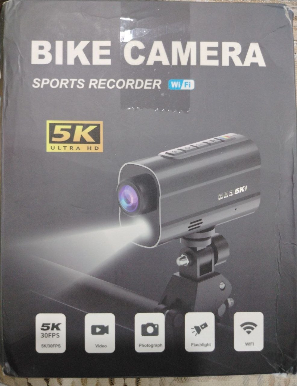 كاميرات الحركة