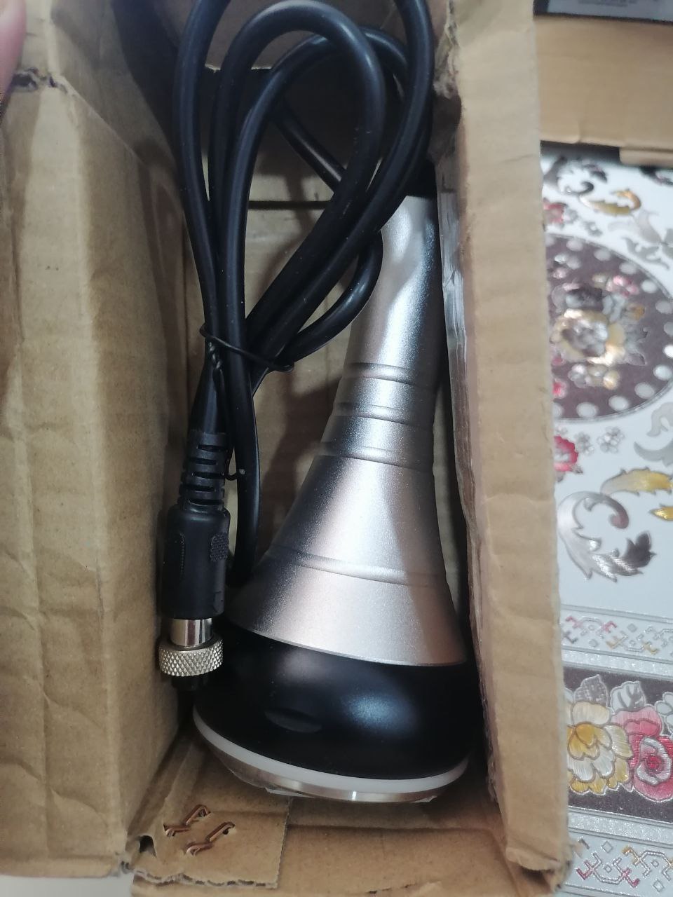 جهاز تجميل منزلي (جهاز تخسيس الجسم)