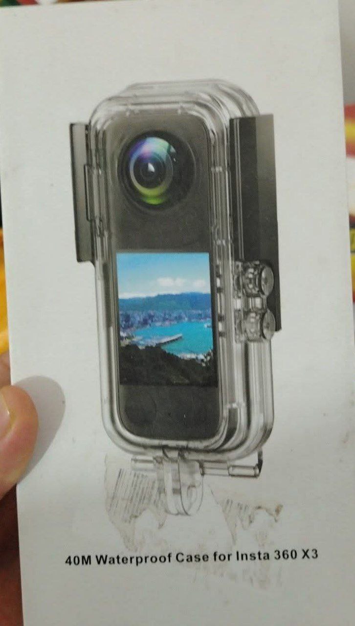 ملحقات كاميرات الحركة