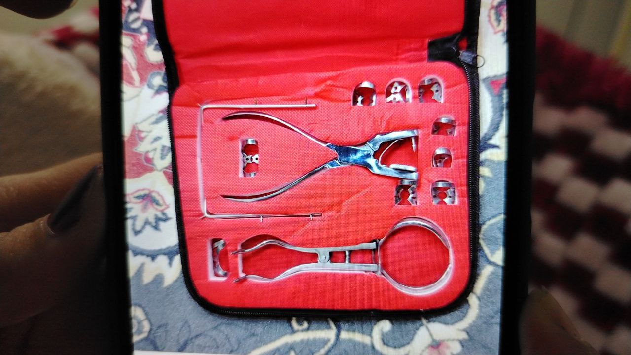 معدات طب الأسنان