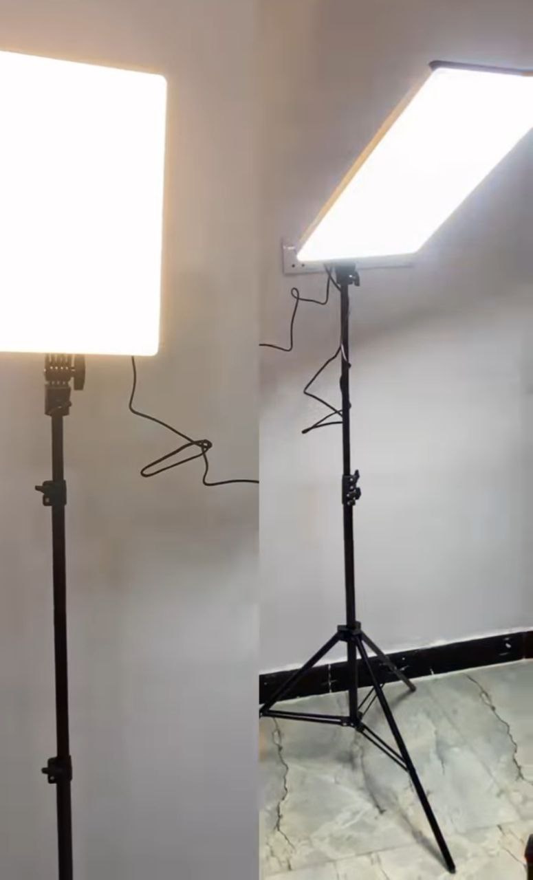 إضاءة تصوير