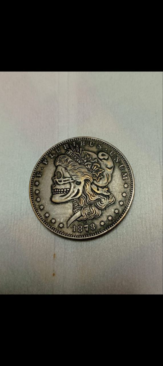 عملة تذكارية / هواية