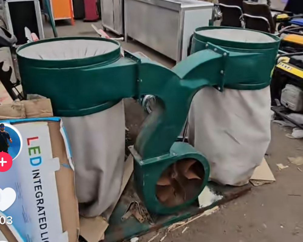 معدات ورش النجارة