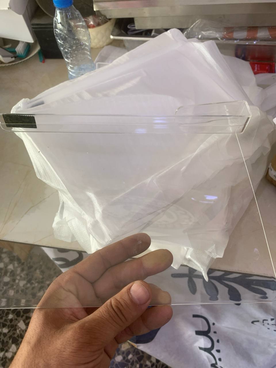 ملحقات ثلاجات