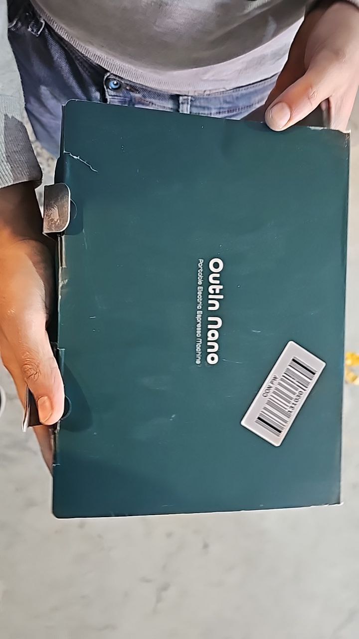 أجهزة منزلية صغيرة / ماكينة قهوة