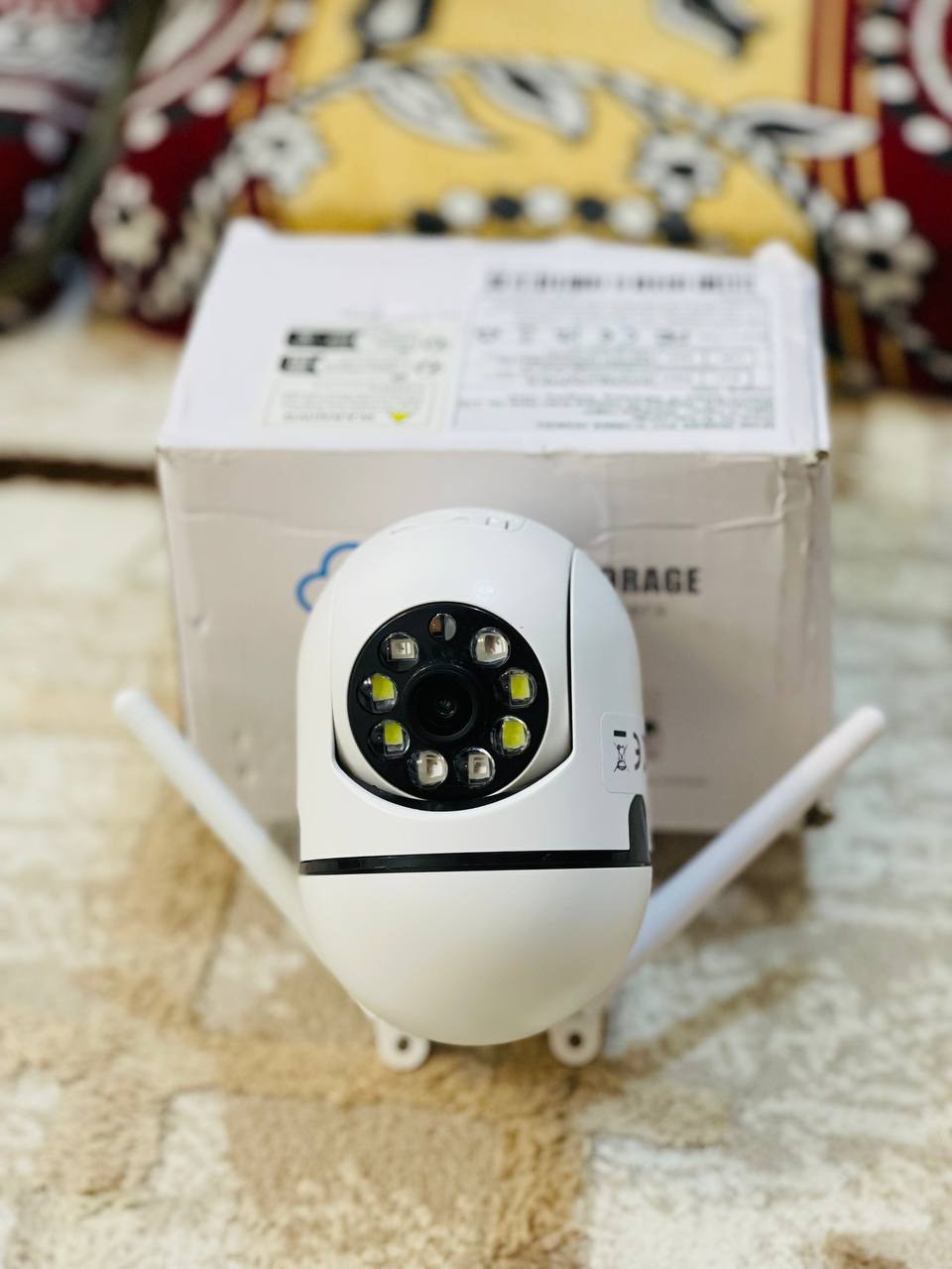 أنظمة أمان ومراقبة