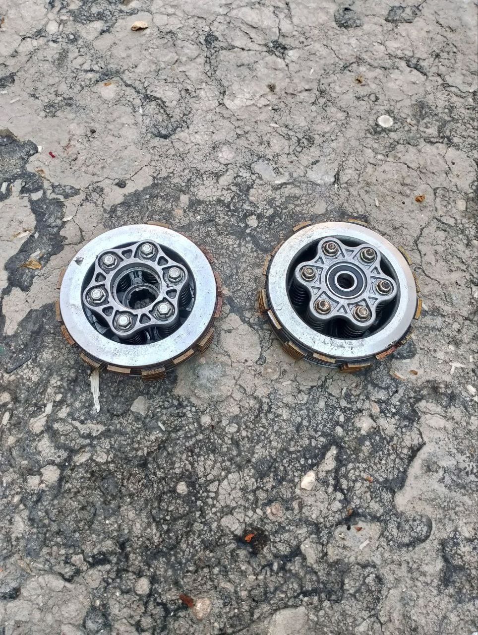 قطع غيار دراجات نارية
